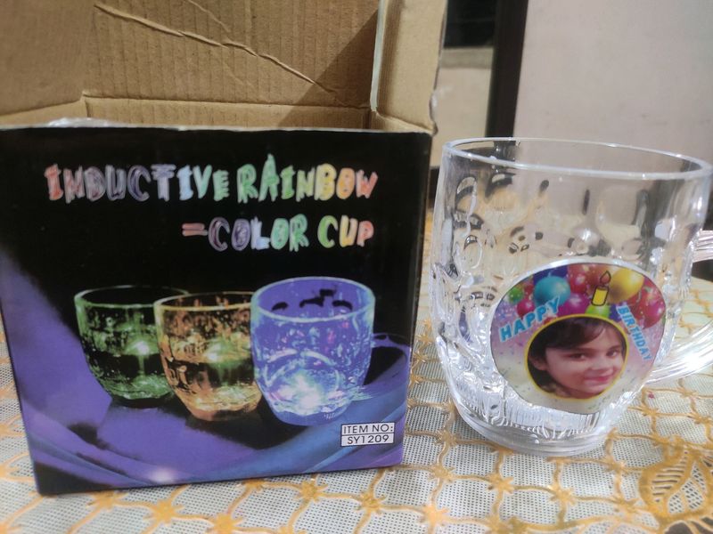 LED LIGHT CUP
