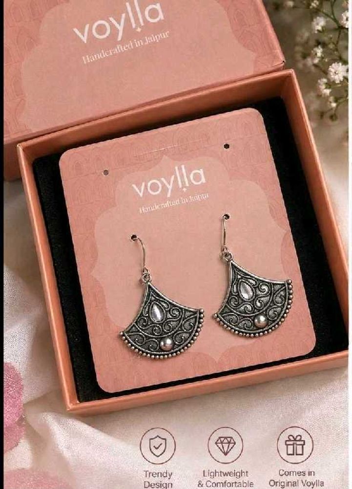 Voylla Handcrafted Earrings