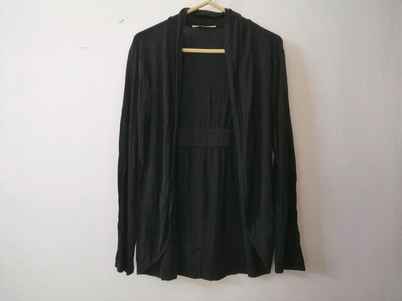 Black Shrug