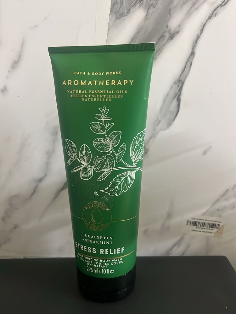 Aromatherapy Range