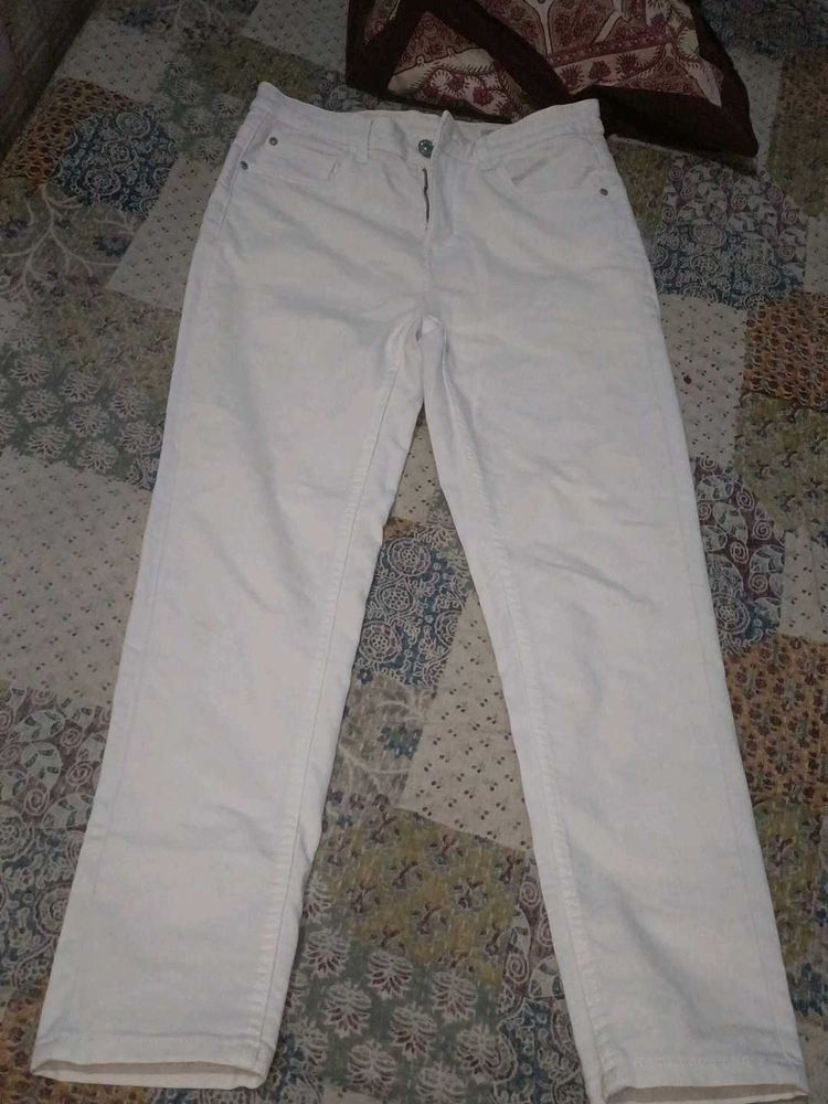 White Denim