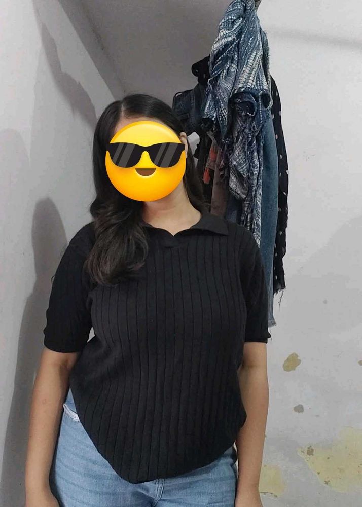 Simple White T-Shirt