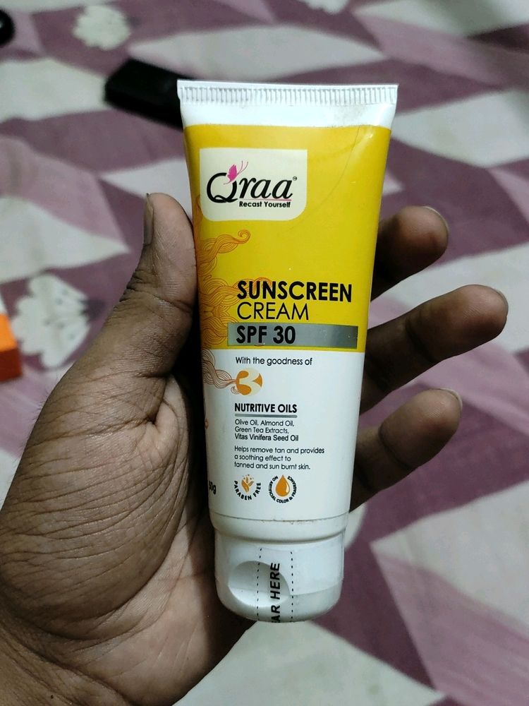 Sunscreen