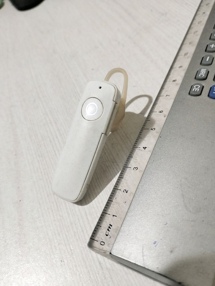Single Bluetooth Earbud Fully Working