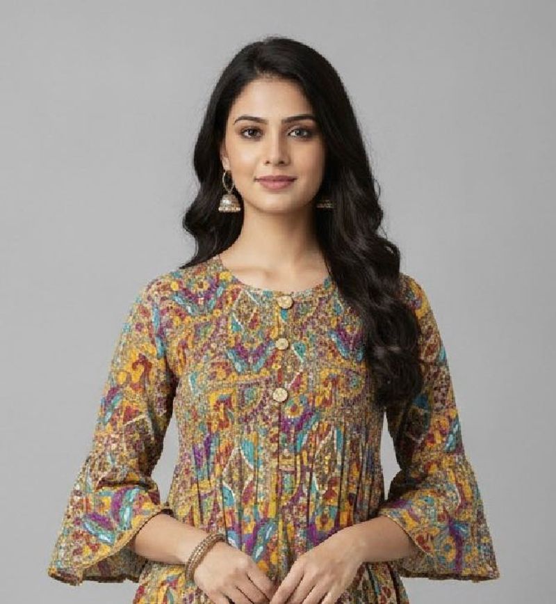 short kurti