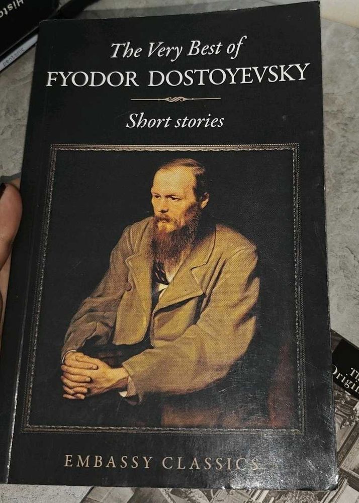 The Very Best of Fyodor Dostoyevsky Short Stories