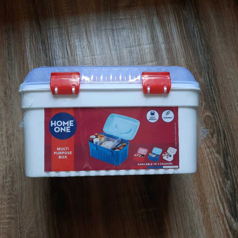 Brand New Sealed Multi Purpose Box