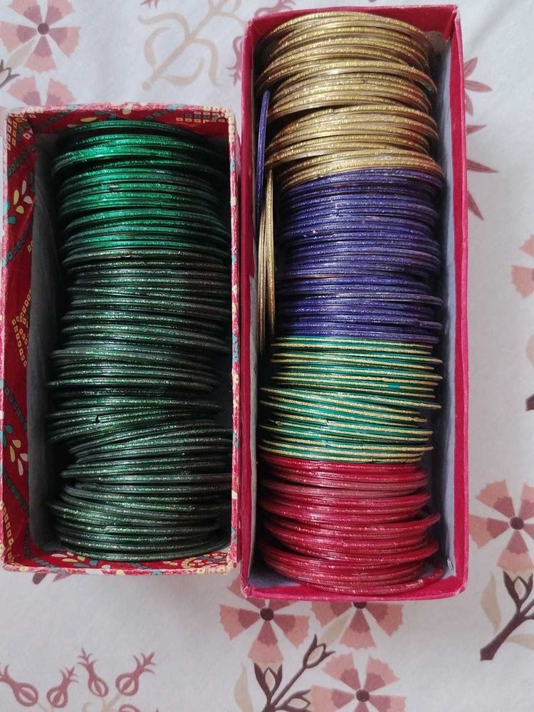 Assorted Bangles Set 11 dozen