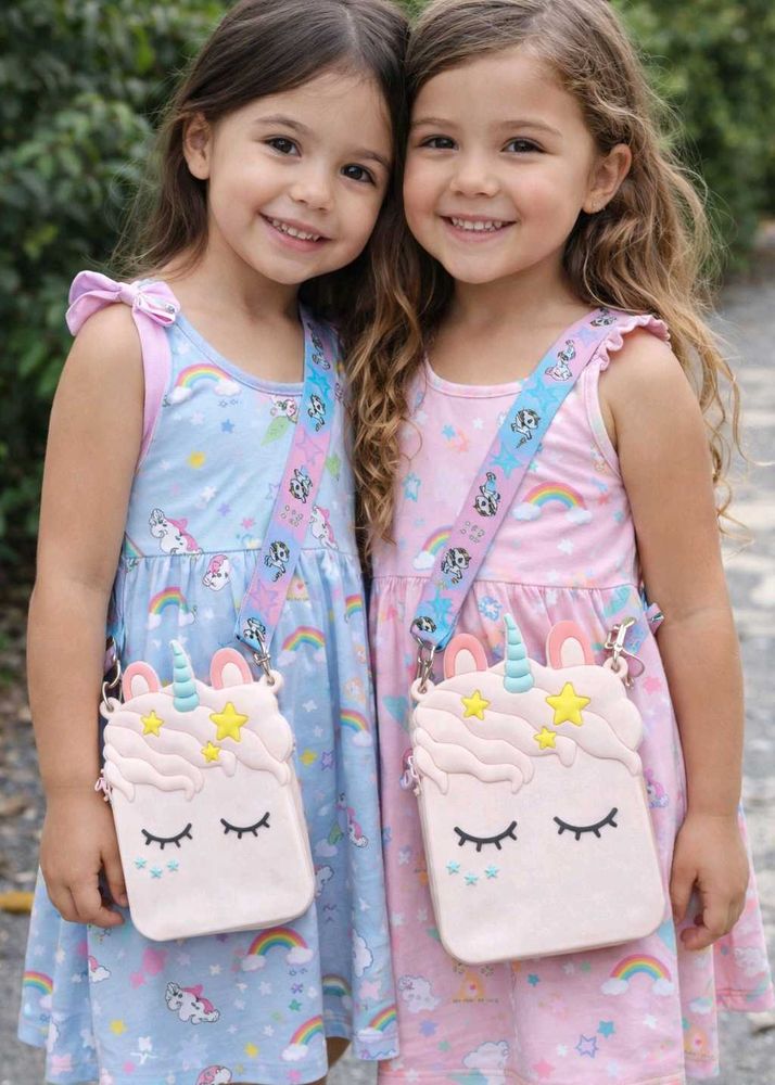 Cute Unicorn Sling Bag