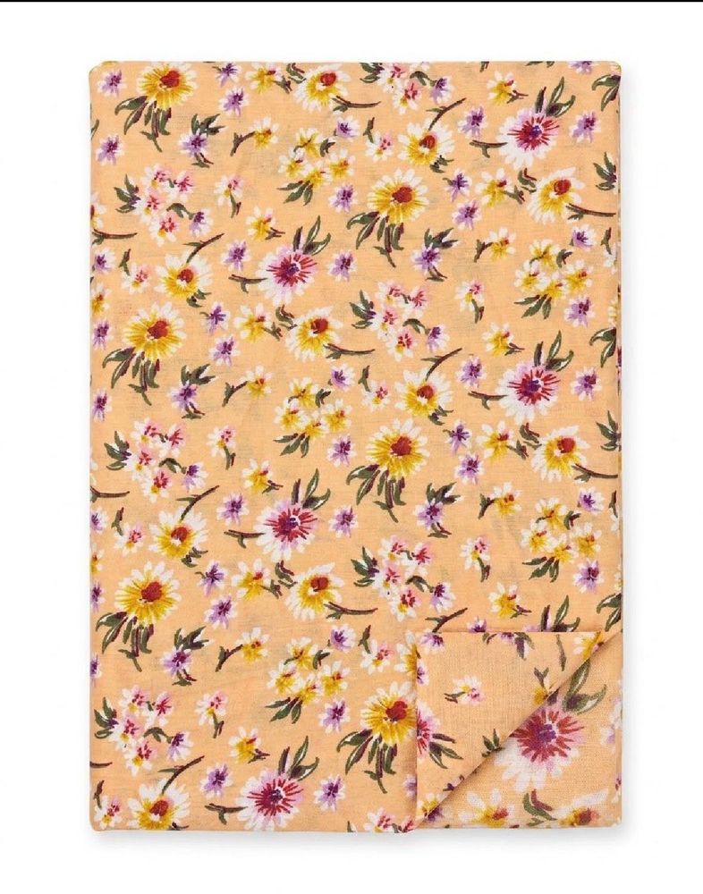 👉@sale Floral Print Fabric 3mt full suit