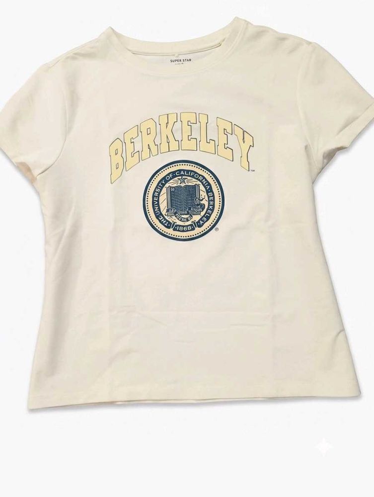 Berkeley University Graphic Tee