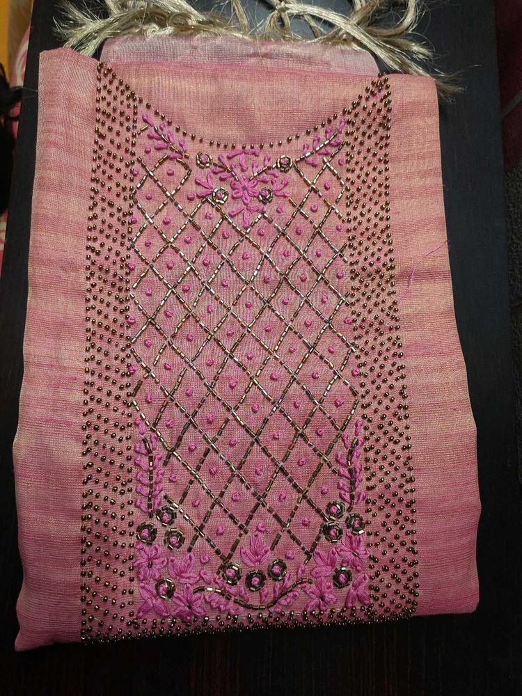 New Dress Material