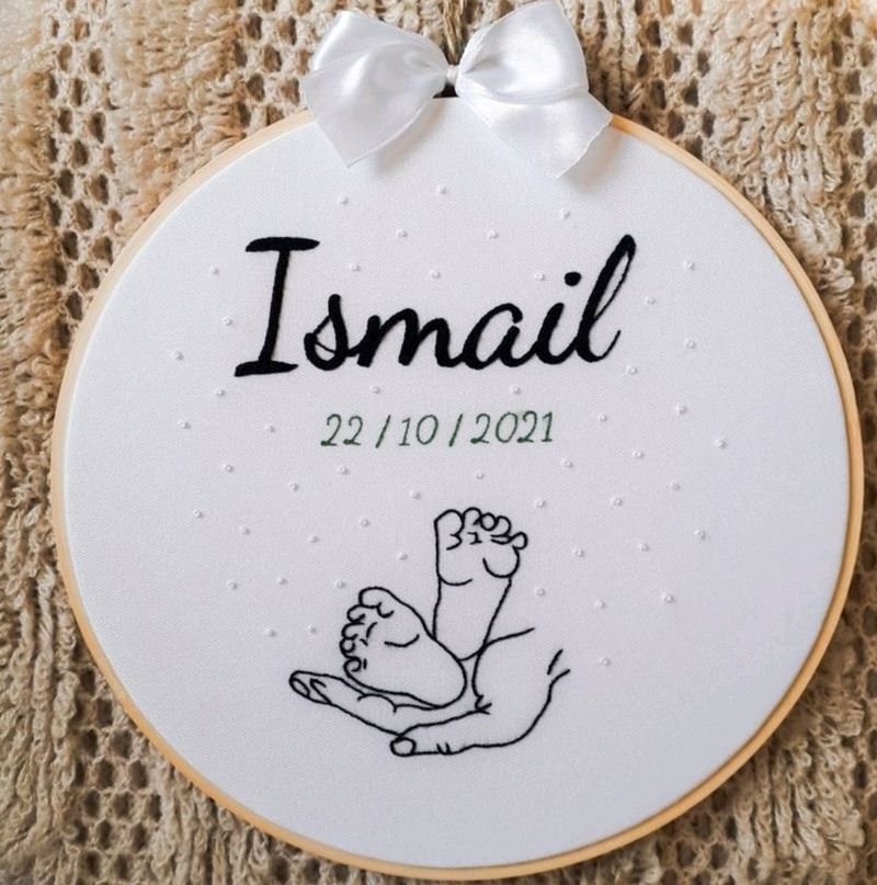 Embroidery Hoop