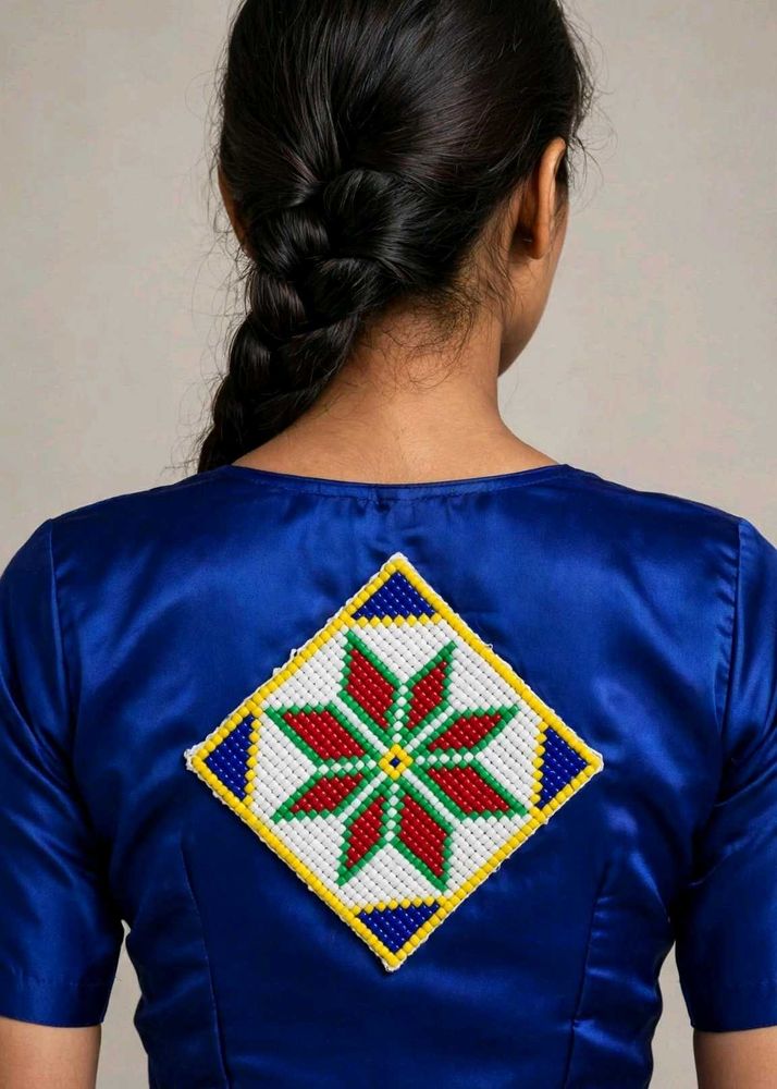 Beadwork Patches