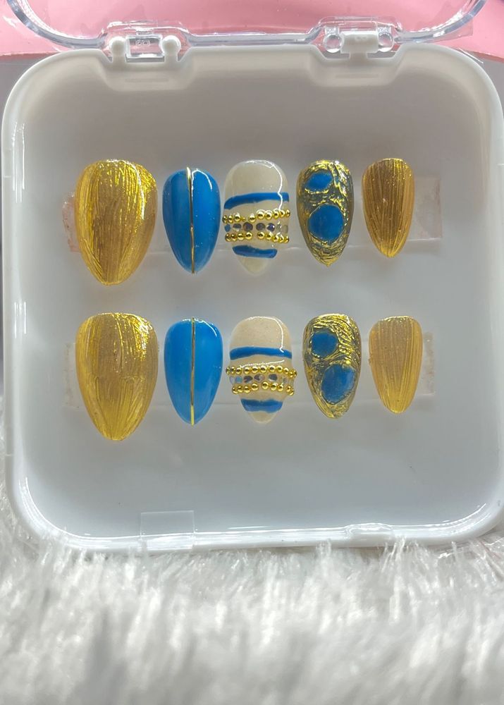 Luxury Press-On Nails