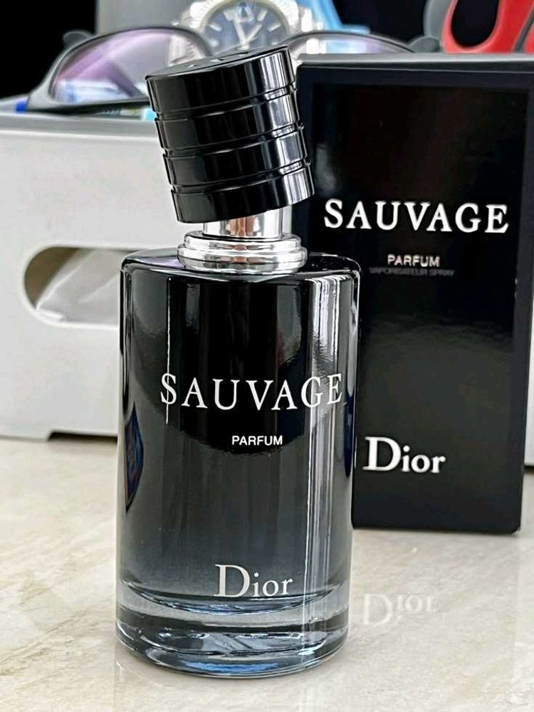 Dior Sauvage Parfum