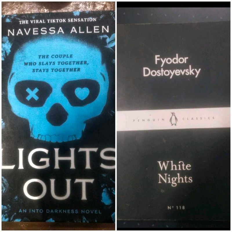 Lights Out and White Nights