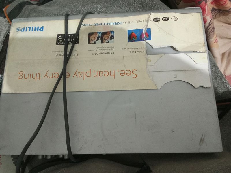 Philips original DVD PLAYER