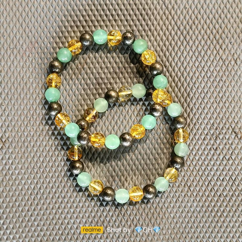 Money Magnet Bracelet