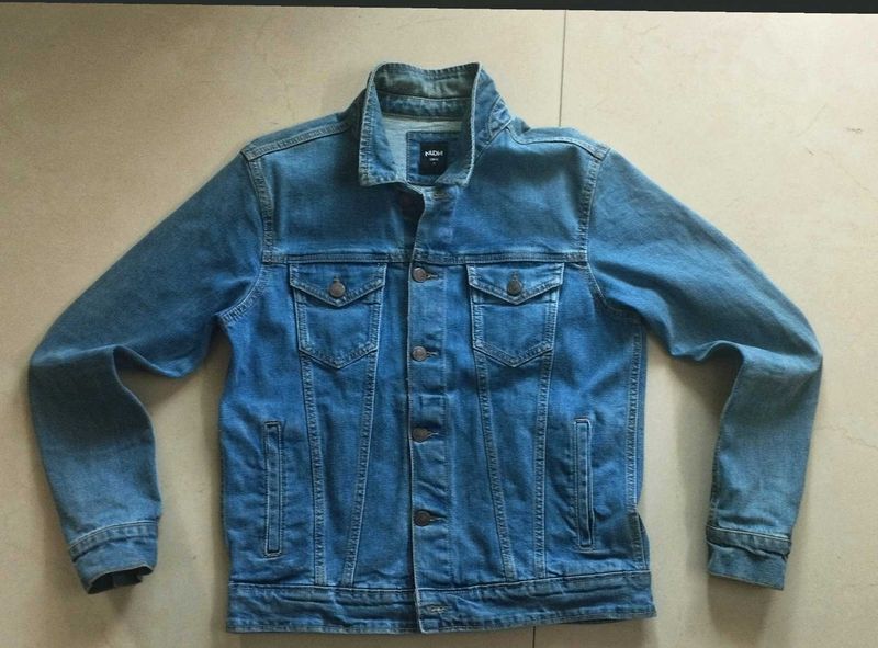 Denim jacket