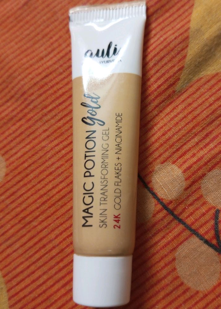 Auli Skin Transforming Gel