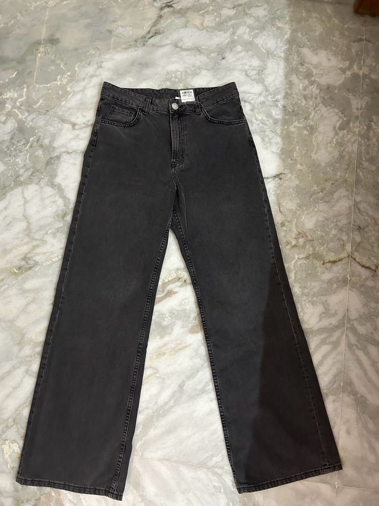 Flared H&amp;M Jeans