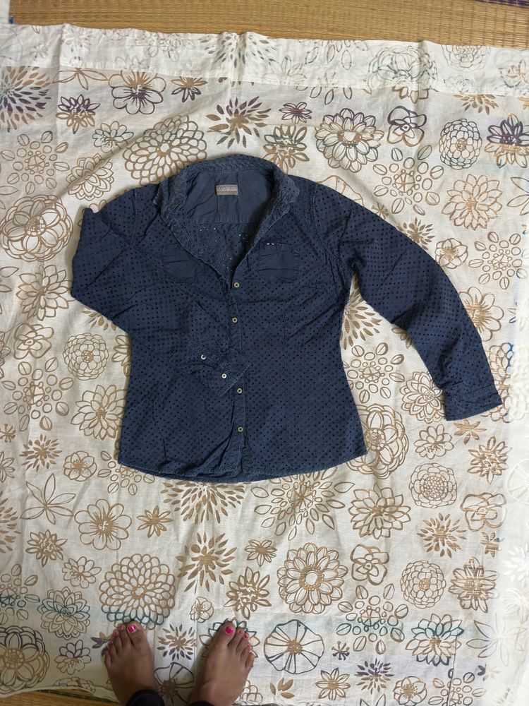 Denim Shirt
