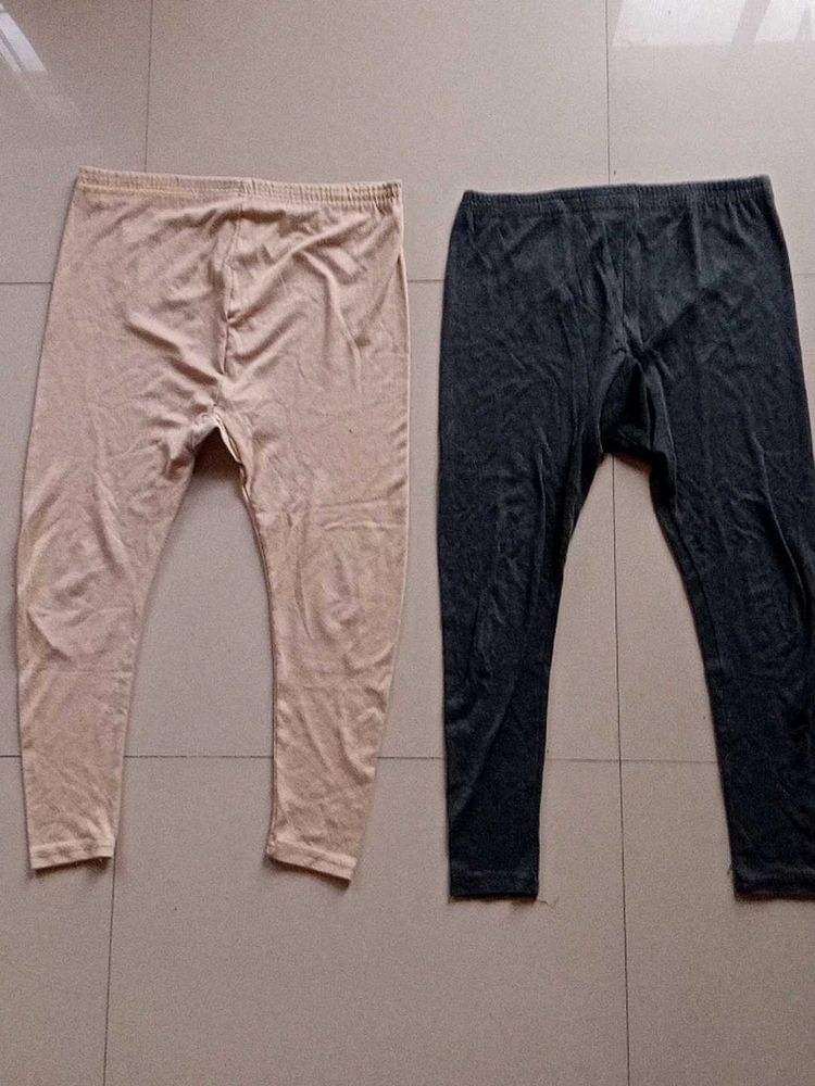 Comfortable Leggings (2 Pairs)1 legging Free