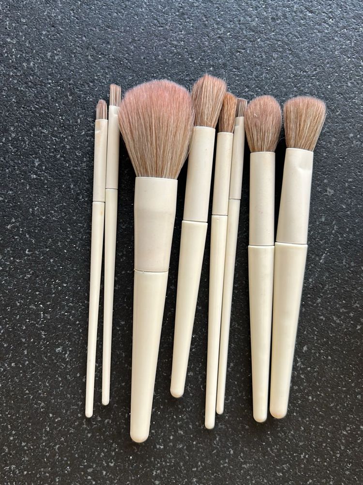 Makeup Brush Set