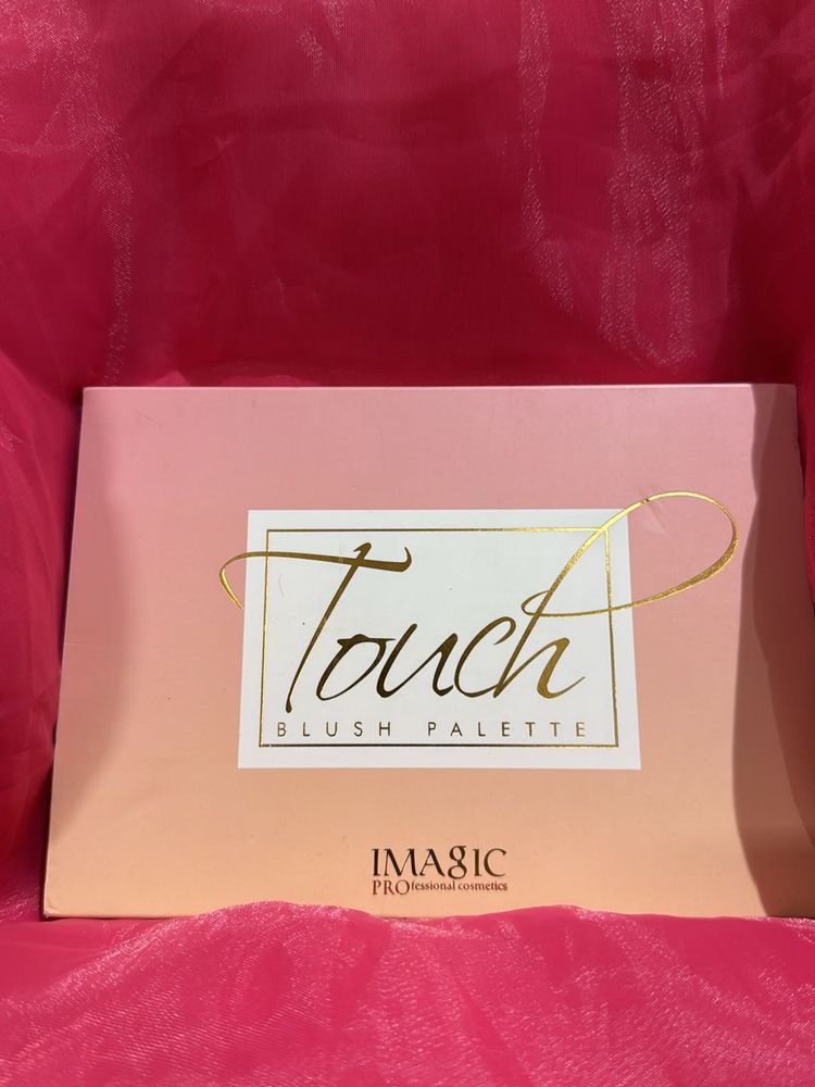 Blush Palette