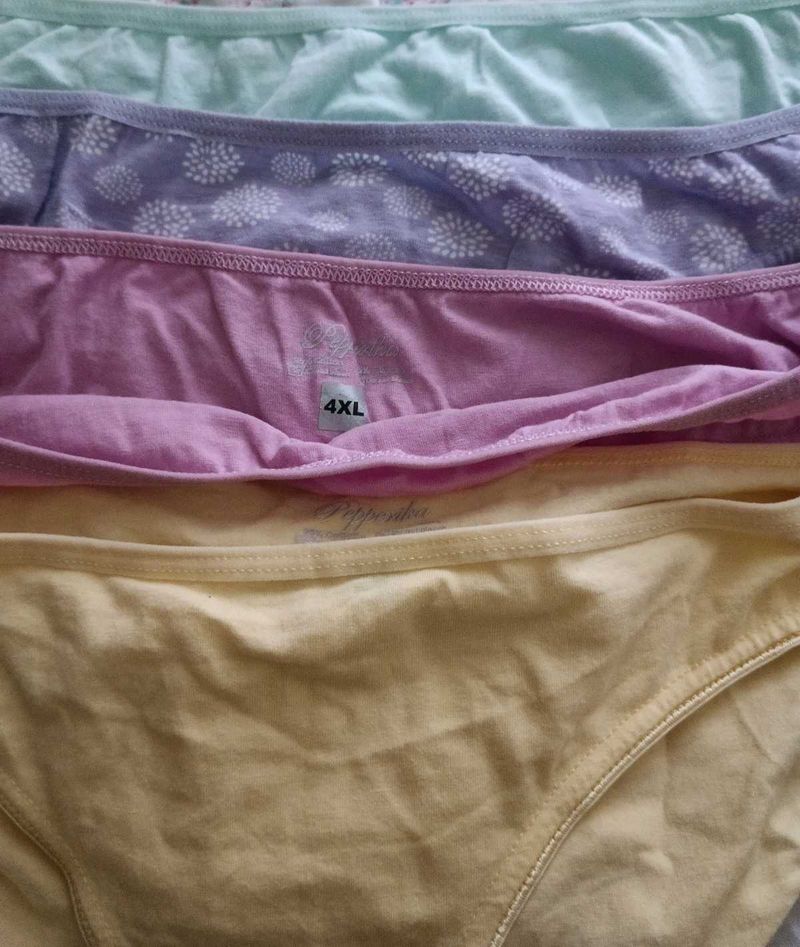 Comfortable Briefs 4 Pack