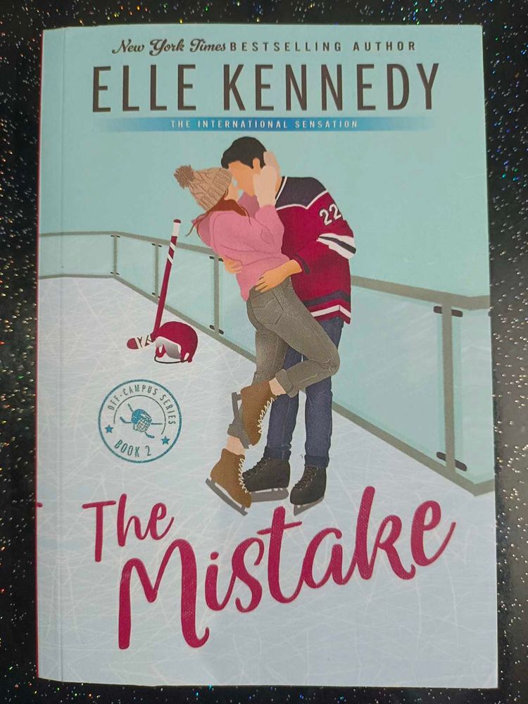 The Mistake by Elle Kennedy