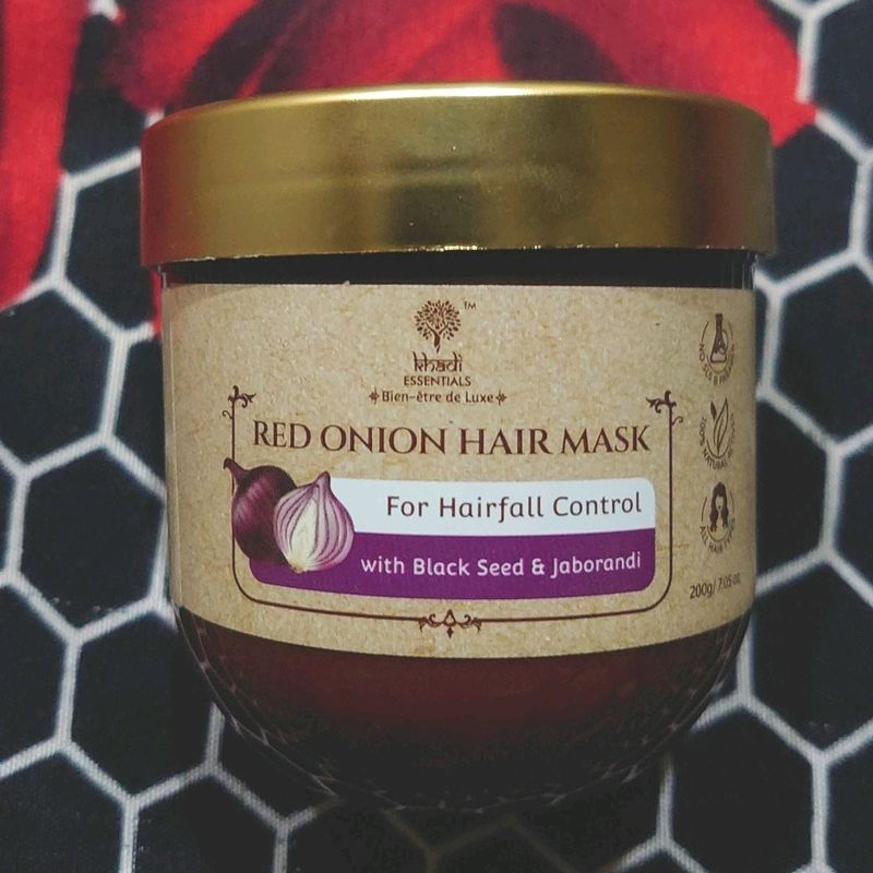 Khadi Essential Hair Mask