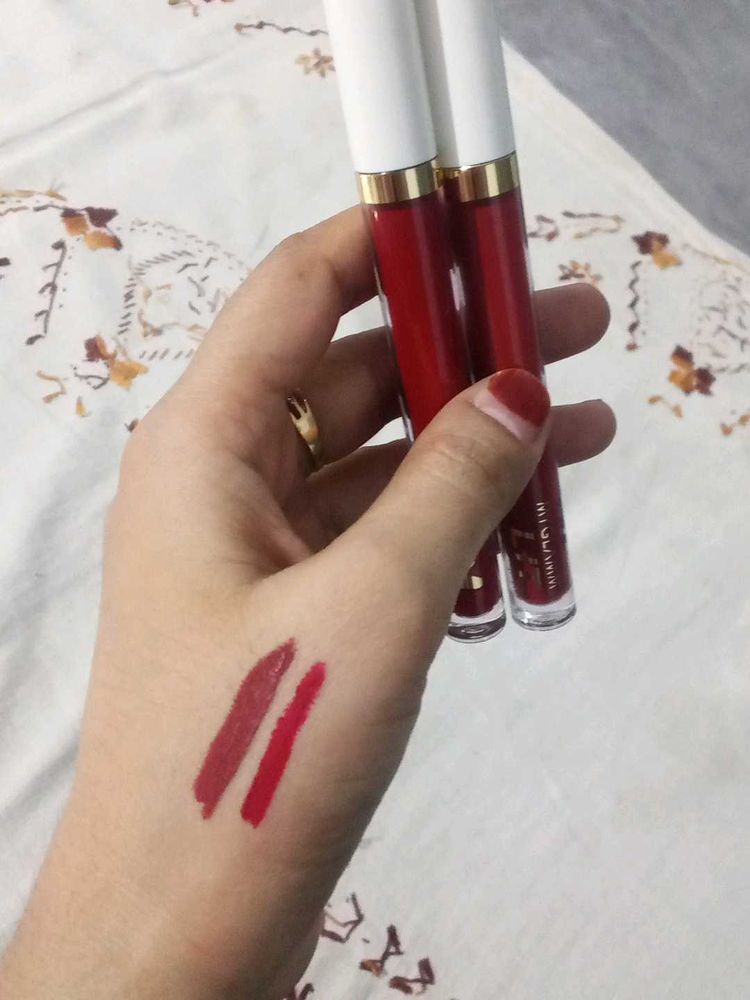 MYGLAMM LIT liquid Matte Lipstick