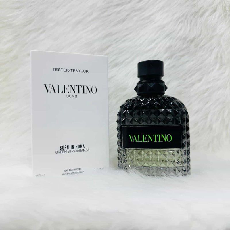 Valentino Uomo Born in Roma