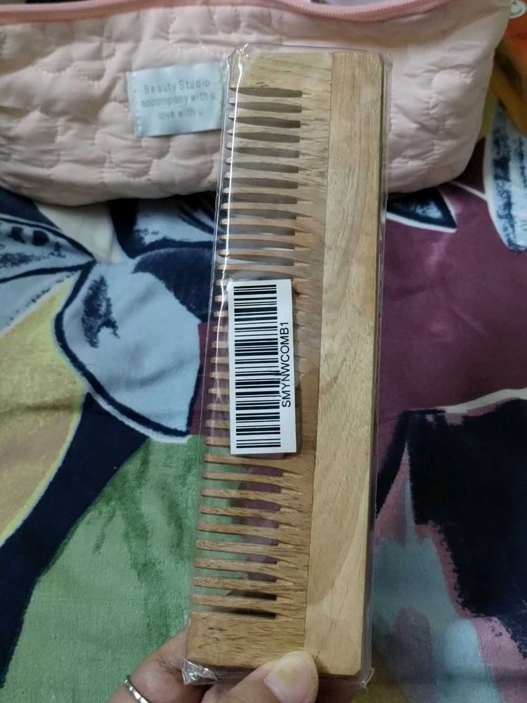 Wooden Comb