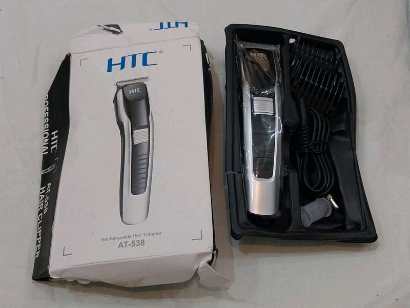 HTC Professional Hair Trimmer AT-538