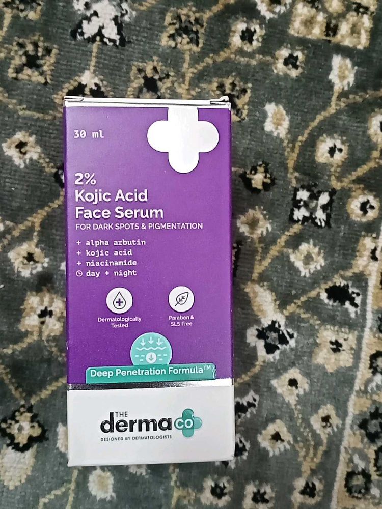 The Derma Co 2% Kojic Acid Serum