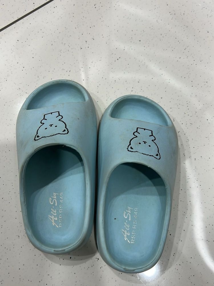 Cute Bear Slides