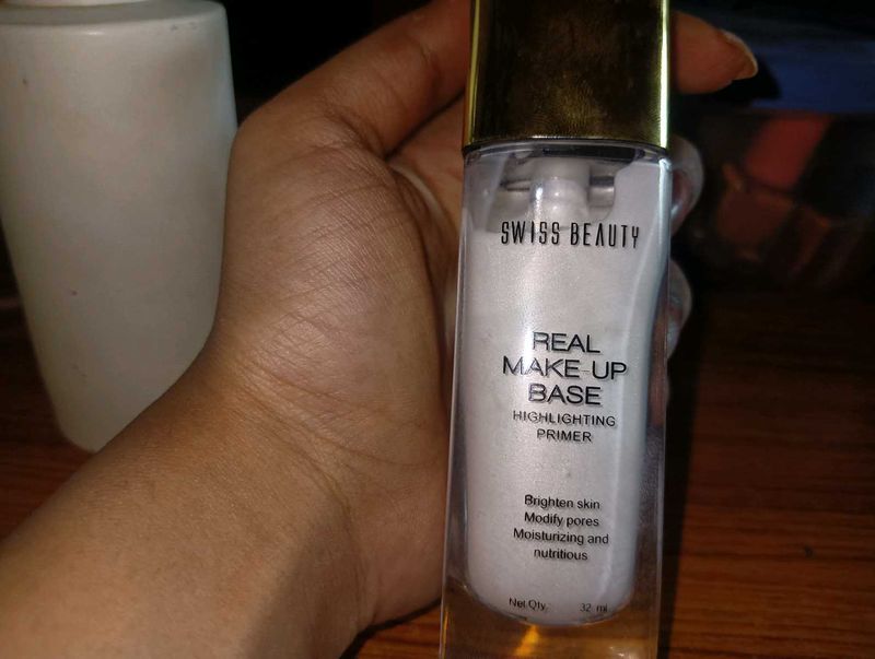 Swiss Beauty Real Make Up Base
