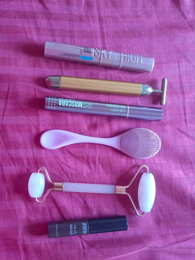 Beauty Essentials Bundle