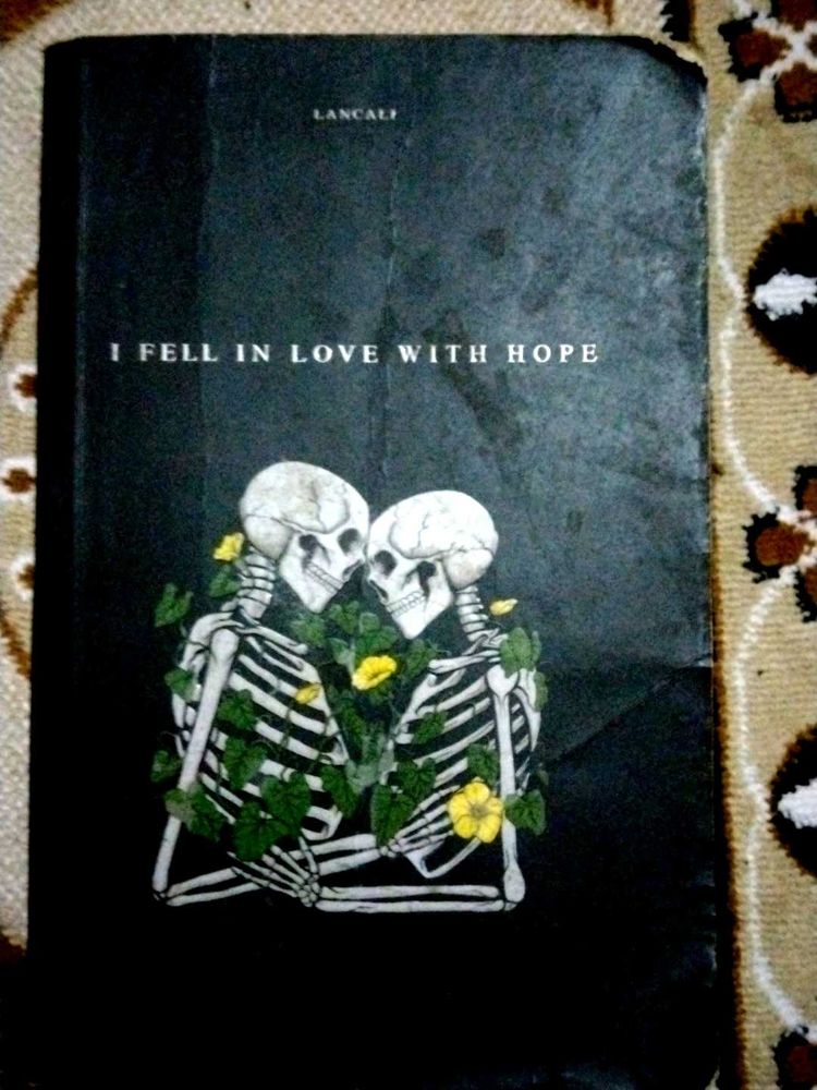 I Fell in Love With Hope Book
