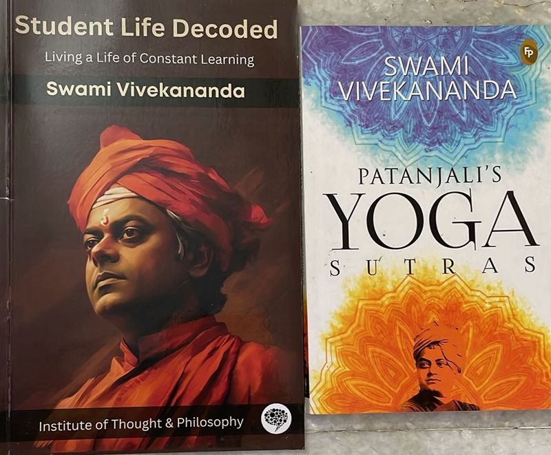 Swami Vivekananda +2 FREE 🆓 BOOK [PAPERBACK]