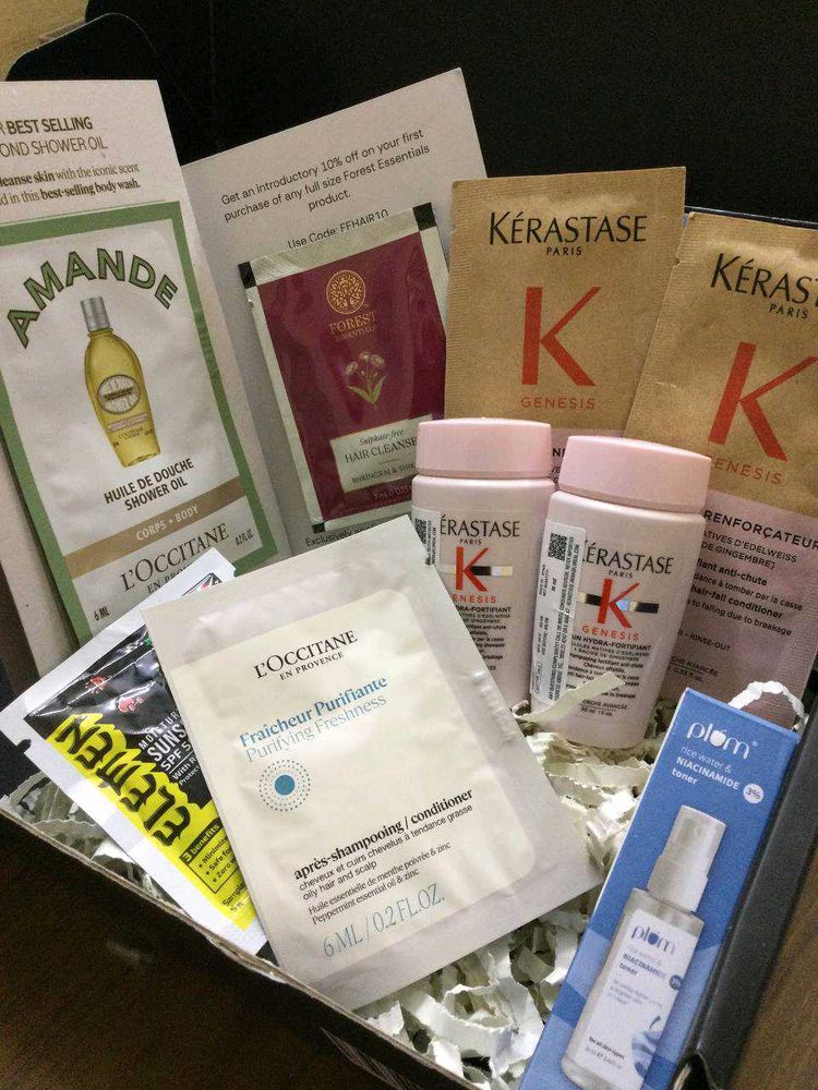 Kerastase bundle