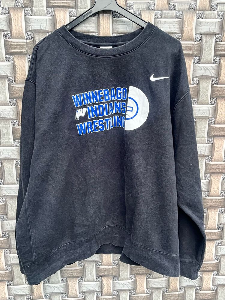 Nike Winnebago Wrestling Sweatshirt