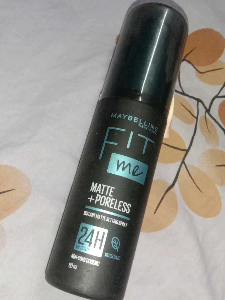 Maybelline Fit Me Makeup Fixer