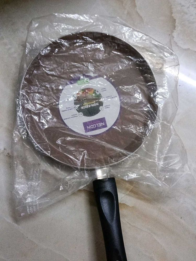 Nelcon Non-Stick Flat mini pan new