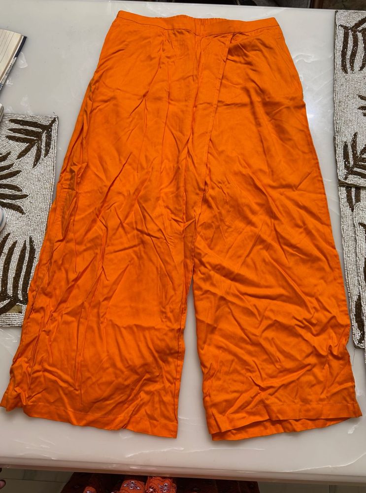 Western Skirt Style Pants