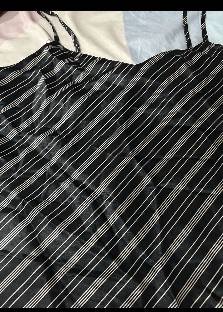 Striped Cami Top - Versatile Style