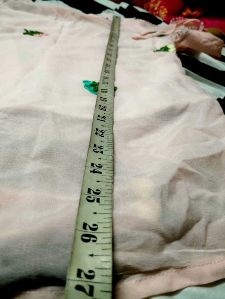 Embroidered Kurta